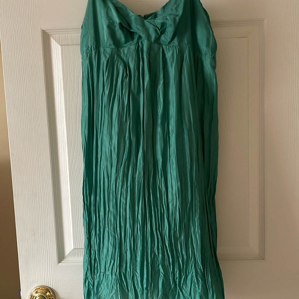 Ann Taylor silk dress